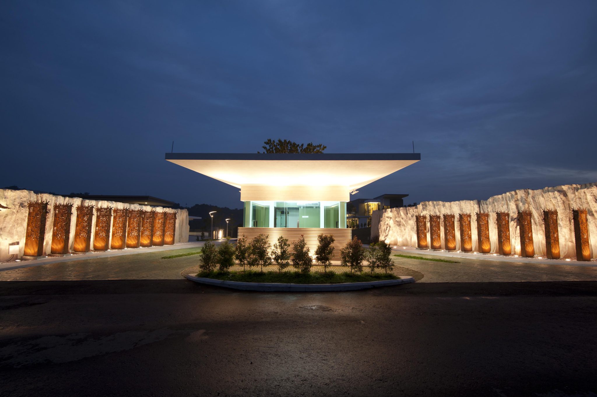 The Reserve, Kemansah Heights