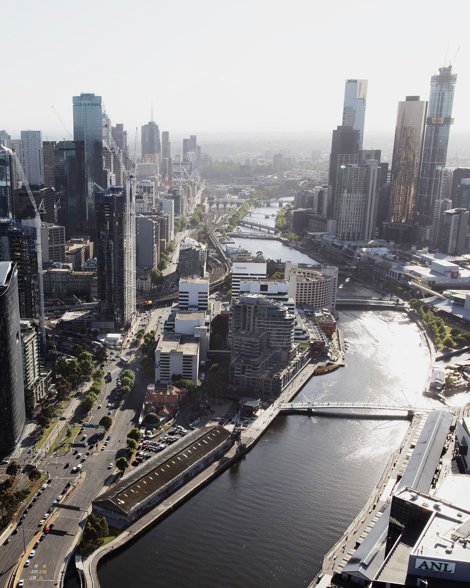 Northwharf Precinct