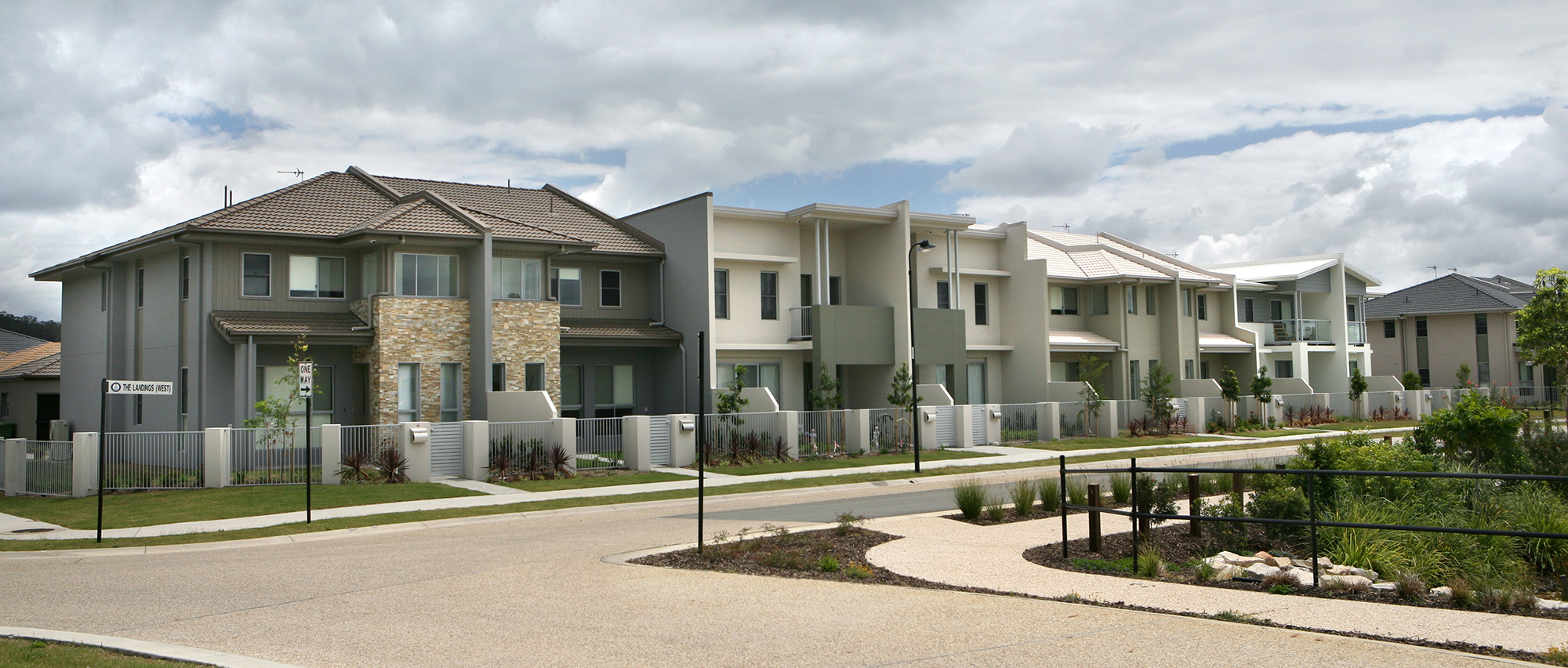 The Landings, Coomera