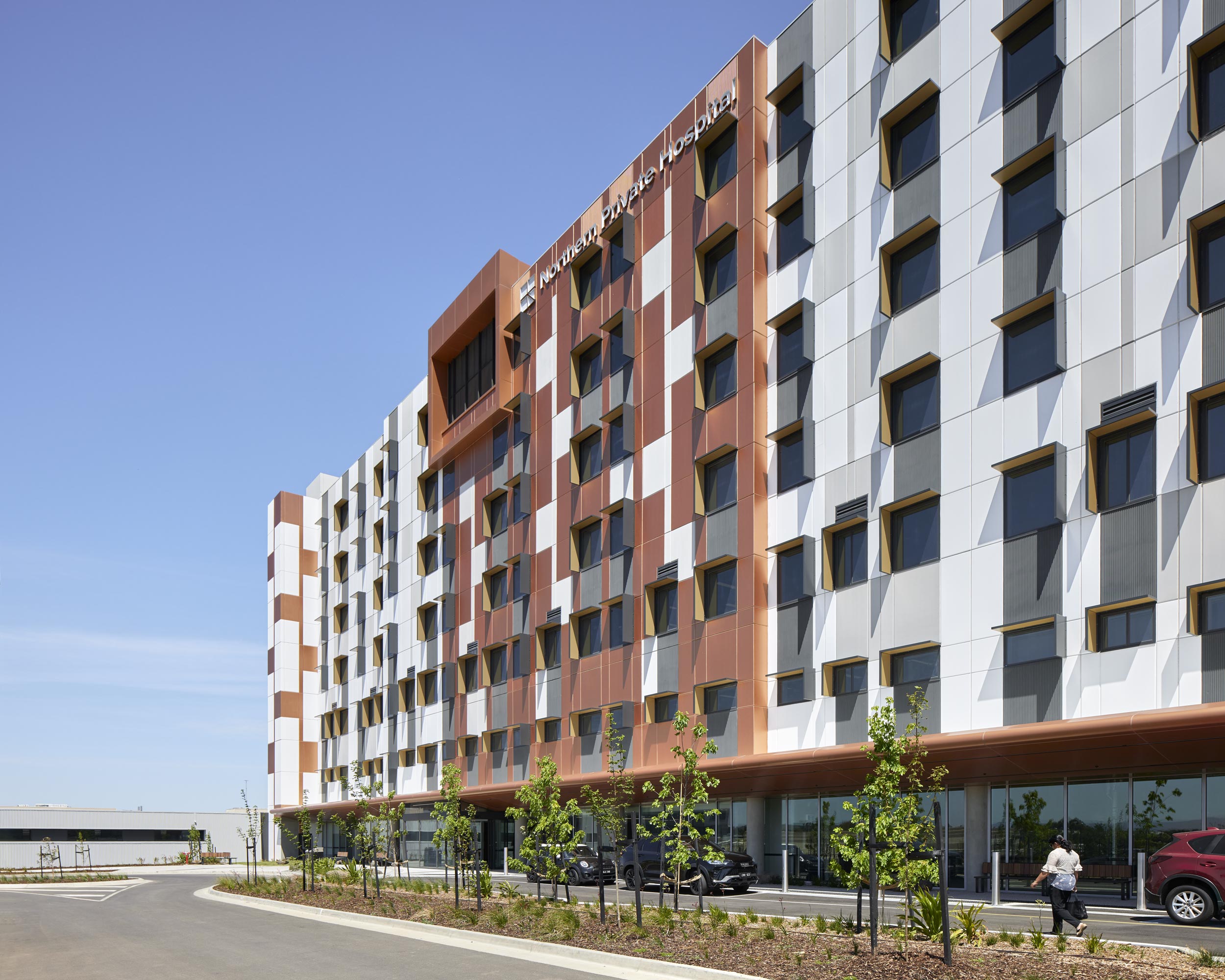 Northern Private Hospital, New Epping